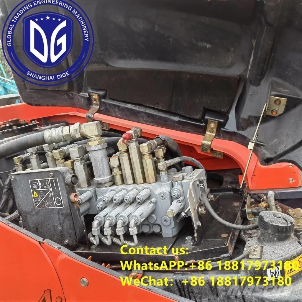 Kubota KX 185 Pelle sur chenilles