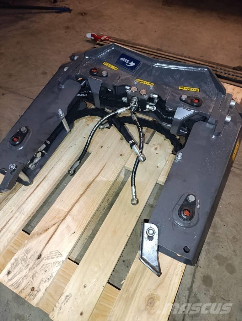 SMP GM S60 Rotateur