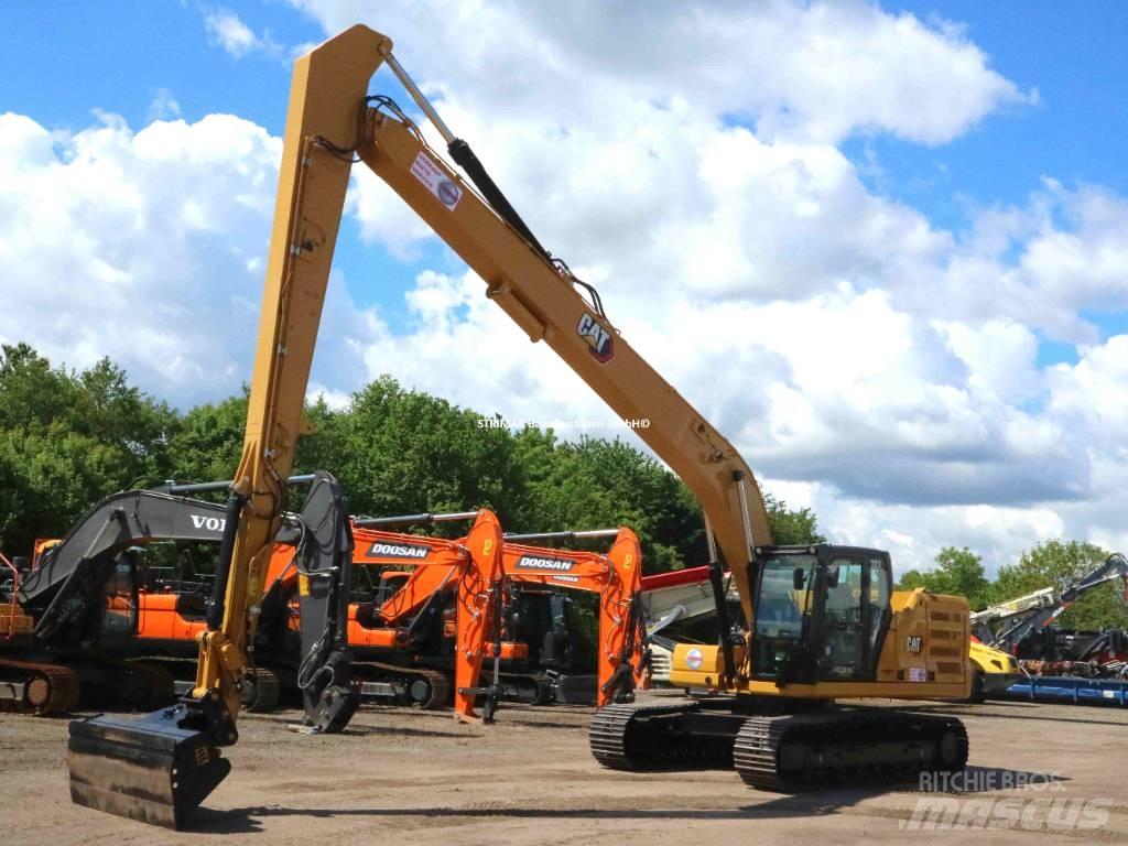 CAT 323 LR Pelle longue portée