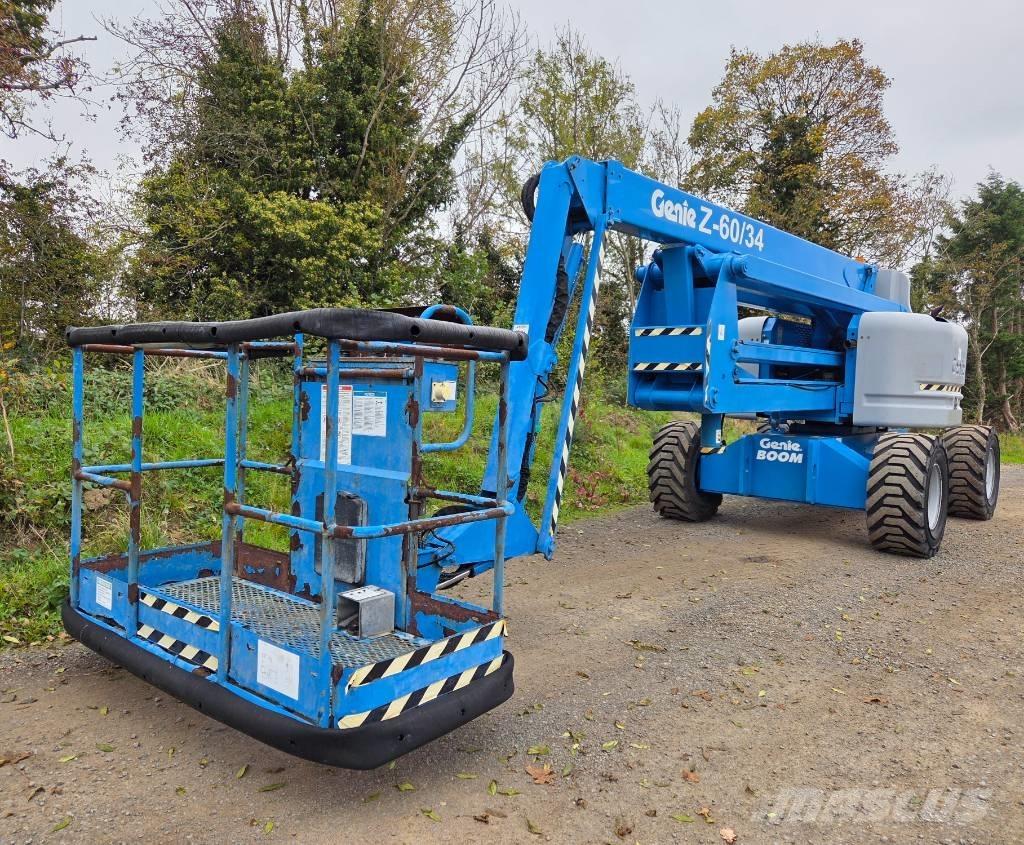 Genie Z 60/34 Nacelles articulées