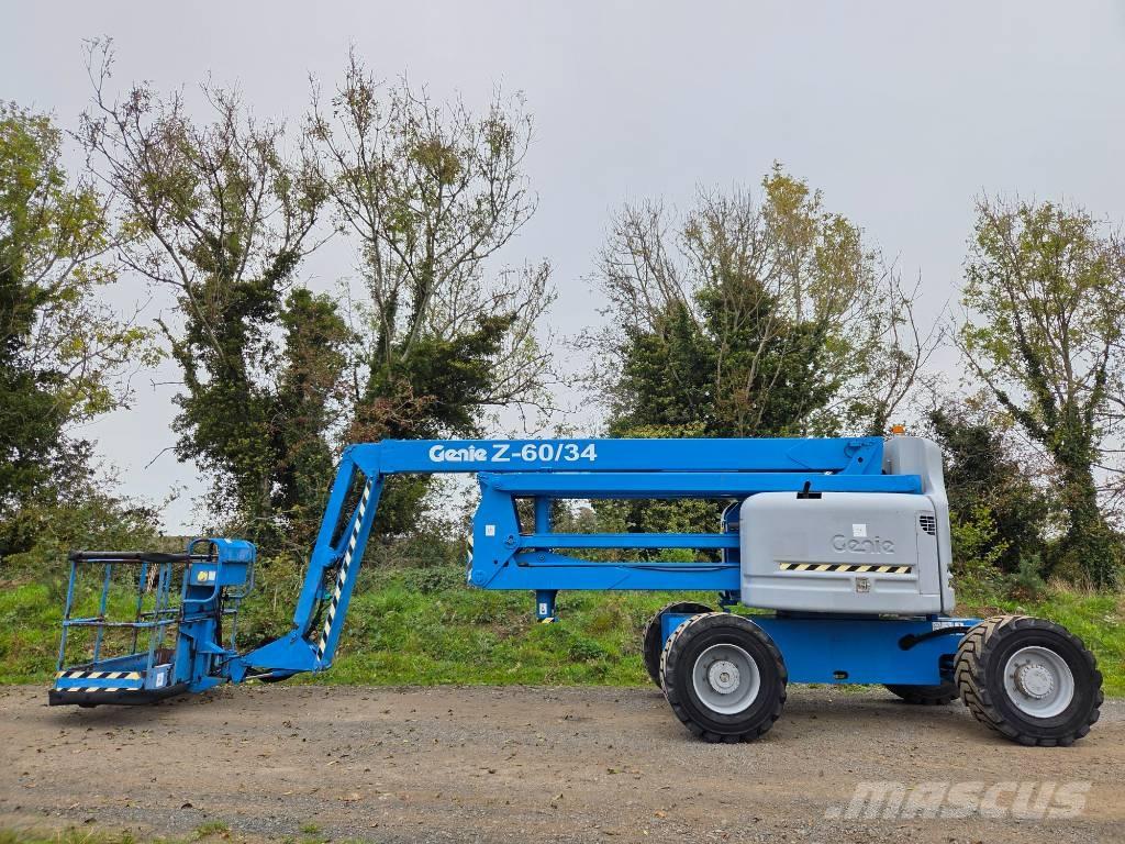 Genie Z 60/34 Nacelles articulées