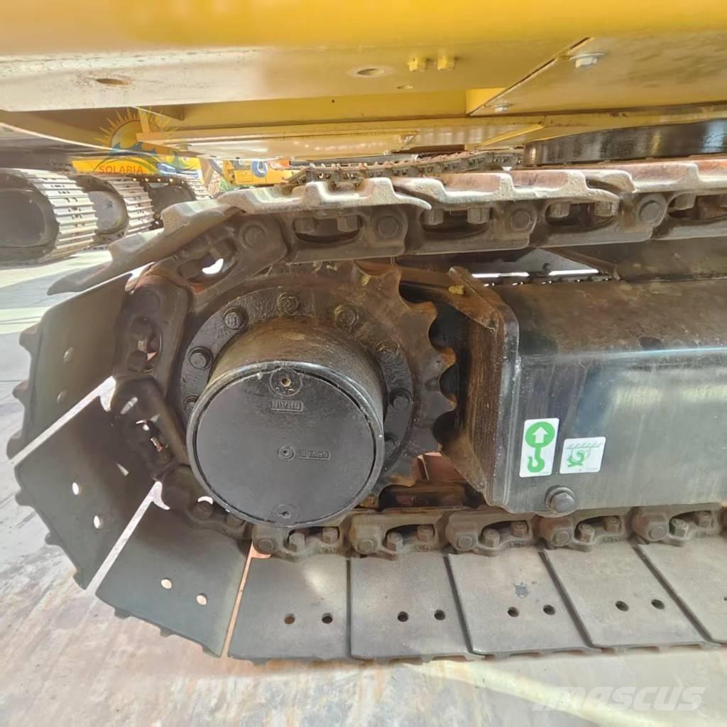 CAT 305.5E2 Mini pelle < 7t