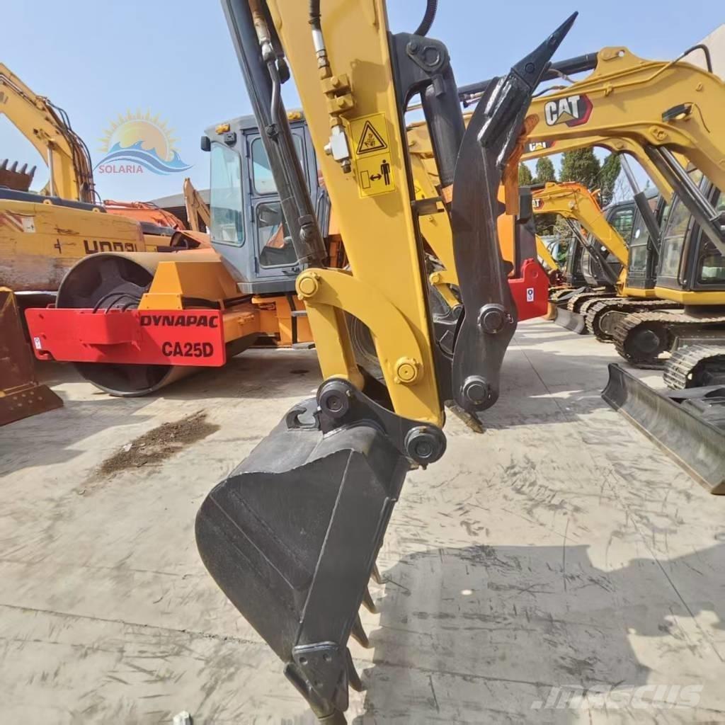CAT 305.5E2 Mini pelle < 7t