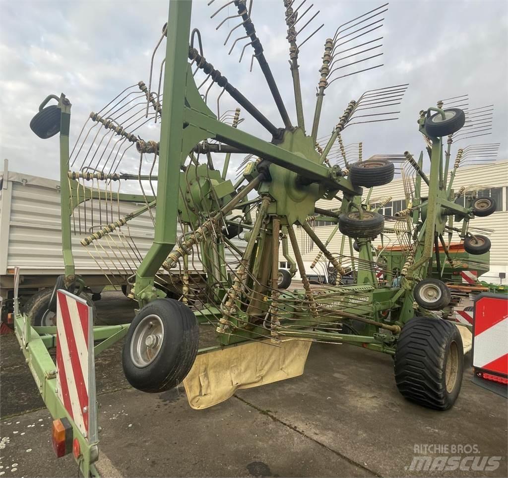 Krone SWADRO 1250 Andaineur