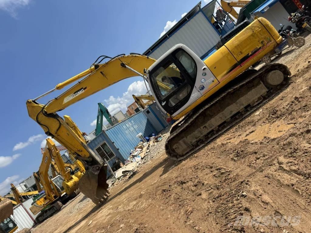 Sumitomo SH200 Pelle sur chenilles