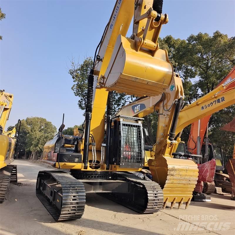 CAT 336 D Pelle sur chenilles
