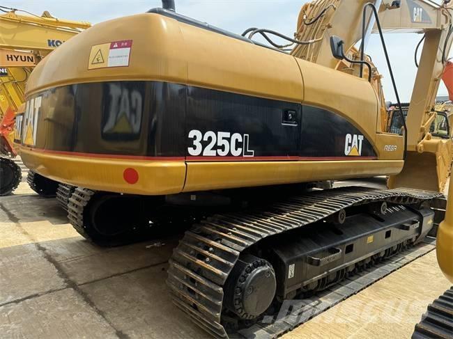 CAT 325 CL Pelle sur chenilles