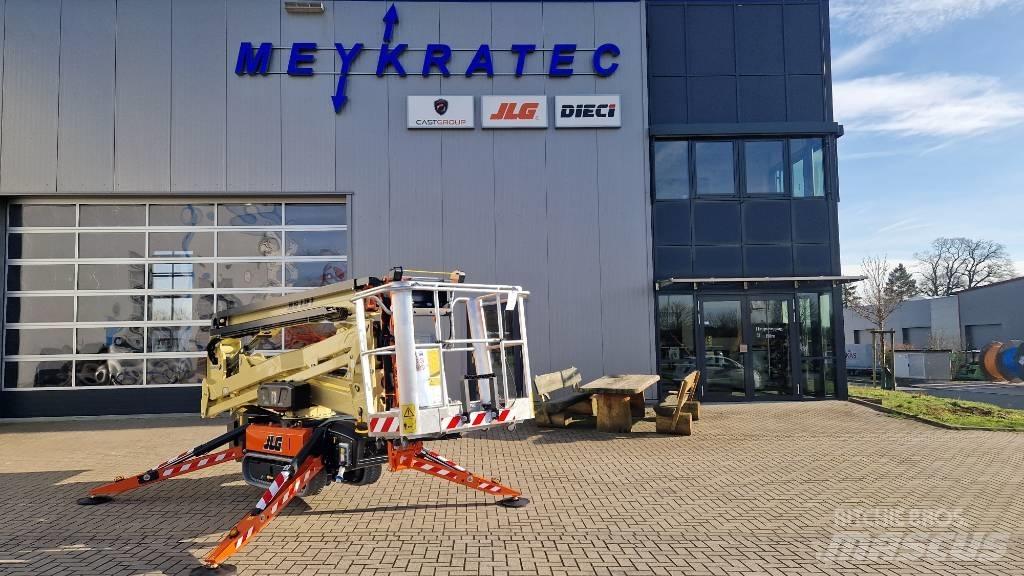 JLG X 20 J Plus Nacelles articulées