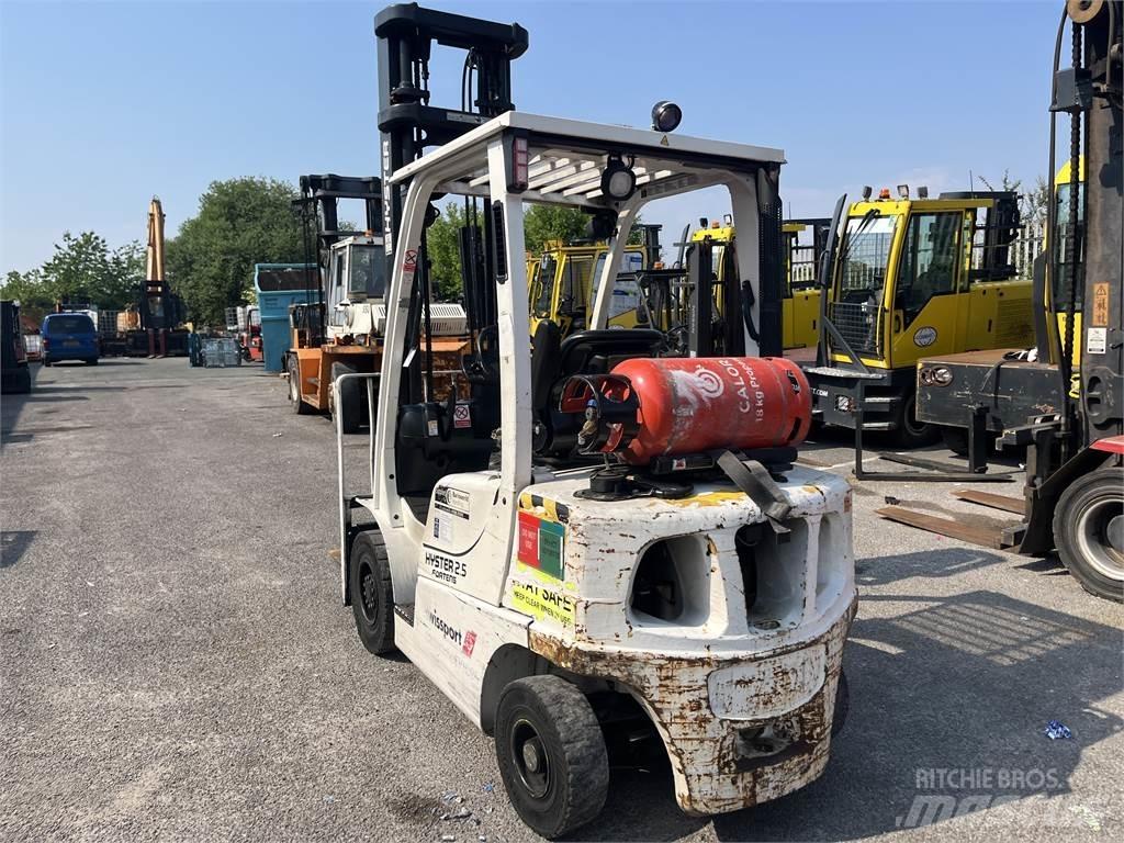 Hyster H2.5FT Chariots GPL