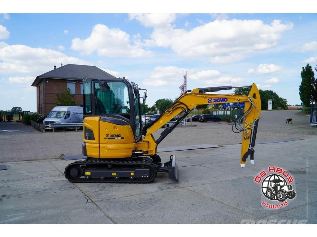 XCMG XE35 Pelle spéciale