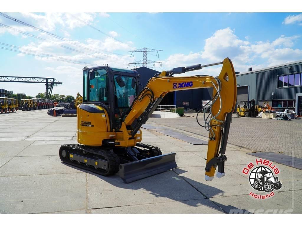 XCMG XE35 Pelle spéciale
