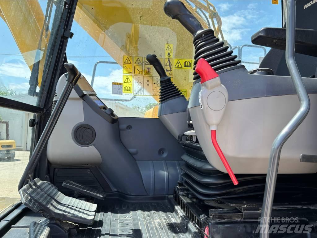 Komatsu PC360LC-11E0 Pelle sur chenilles