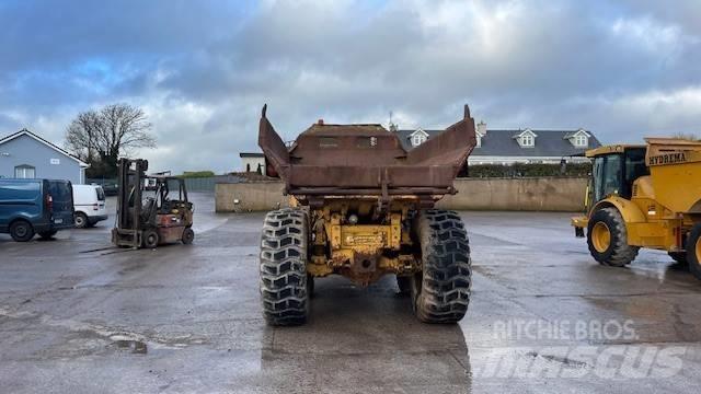 Volvo A 20 Tombereau articulé