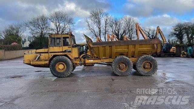 Volvo A 20 Tombereau articulé