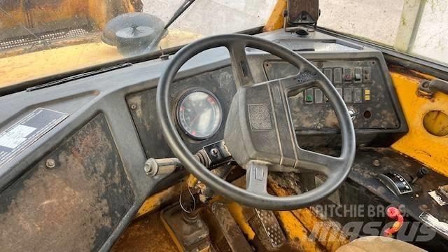 Volvo A 20 Tombereau articulé
