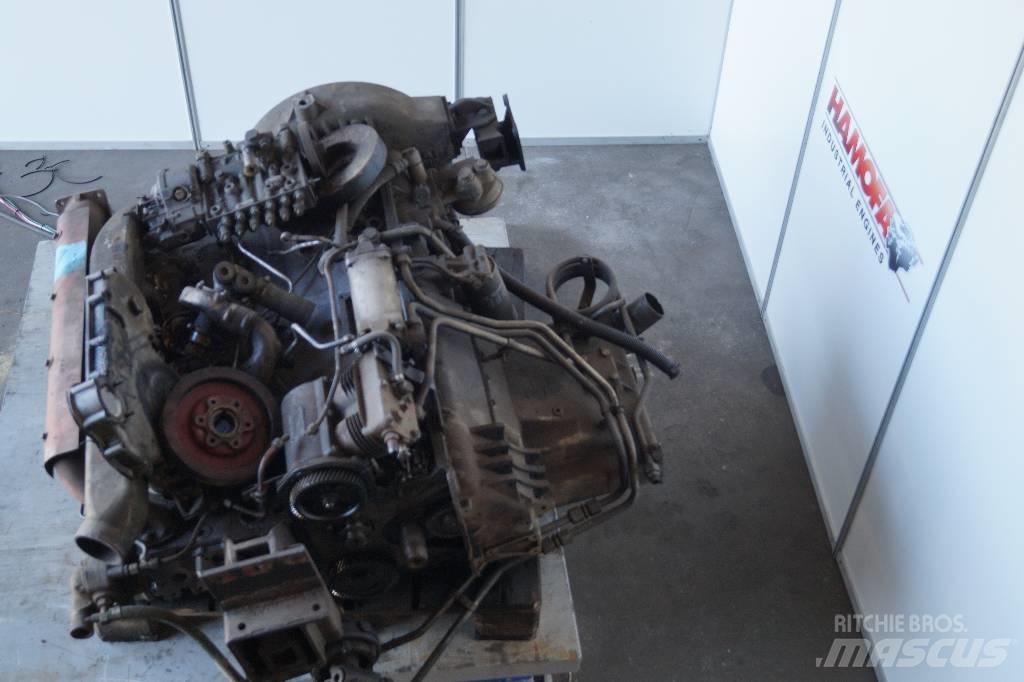 DAF DKDL1160 Moteur