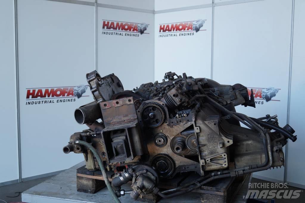 DAF DKDL1160 Moteur