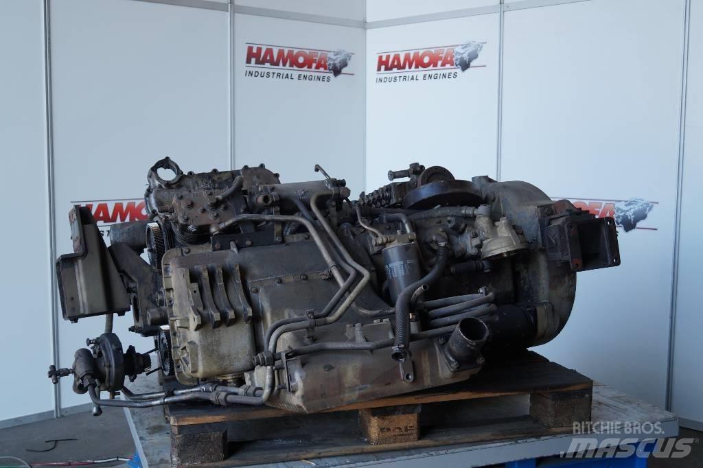 DAF DKDL1160 Moteur