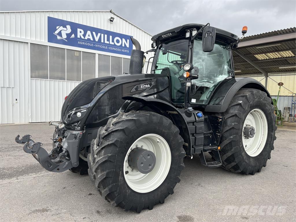 Valtra S374 Tracteur