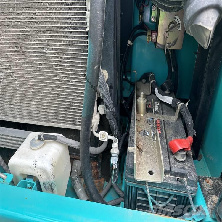 Kobelco SK 60 Mini pelle < 7t