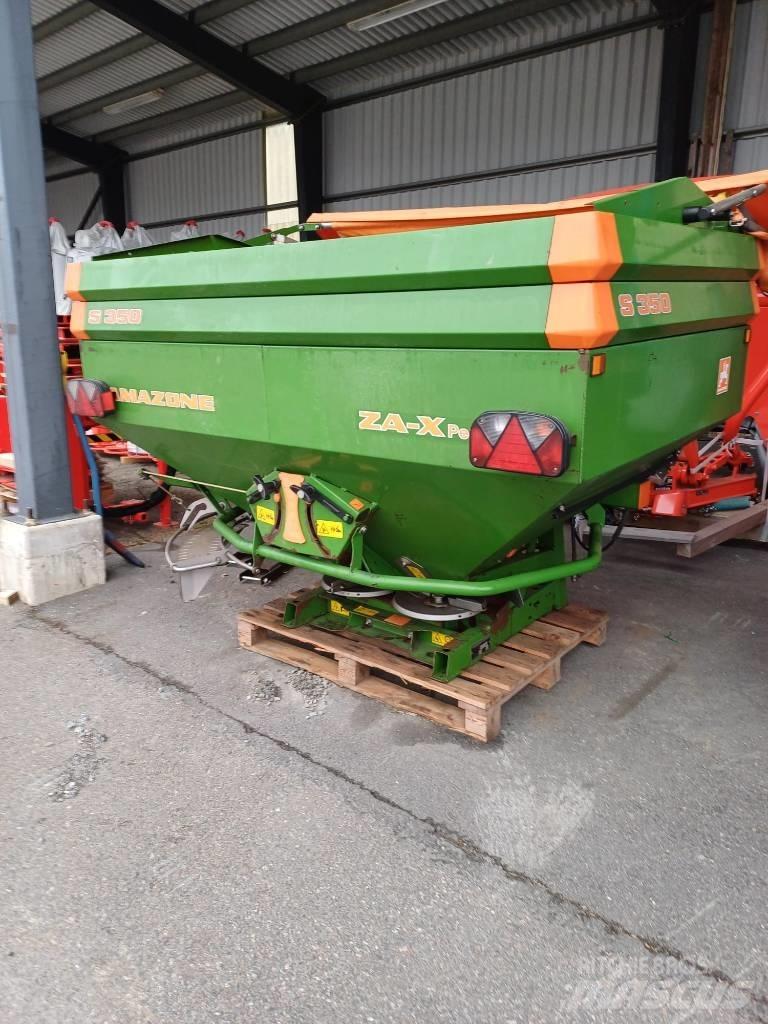 Amazone ZA-X 1402 Semoir à engrais