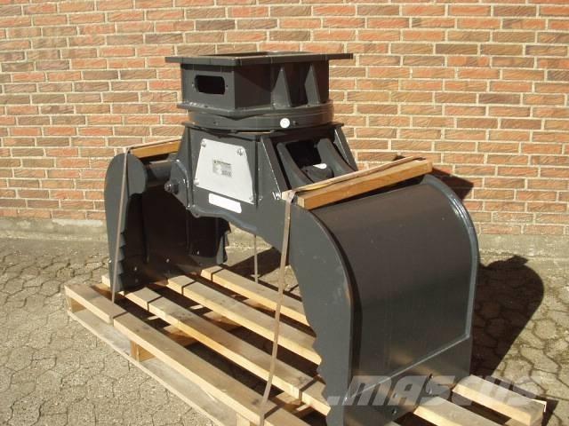  Heinz HT452 - 480 kg. Grappin