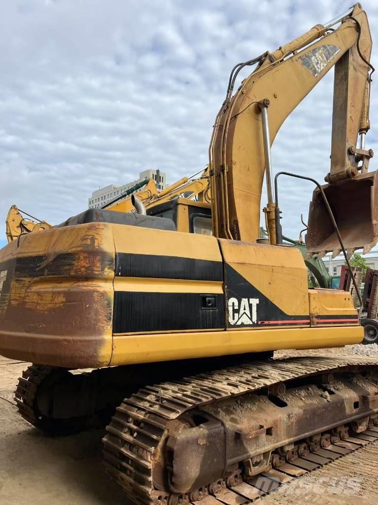 CAT 320 B L Pelle sur chenilles
