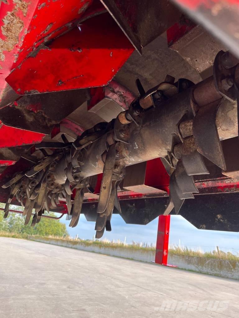 Grimme KS 75-4 Arracheuse de pommes de terre