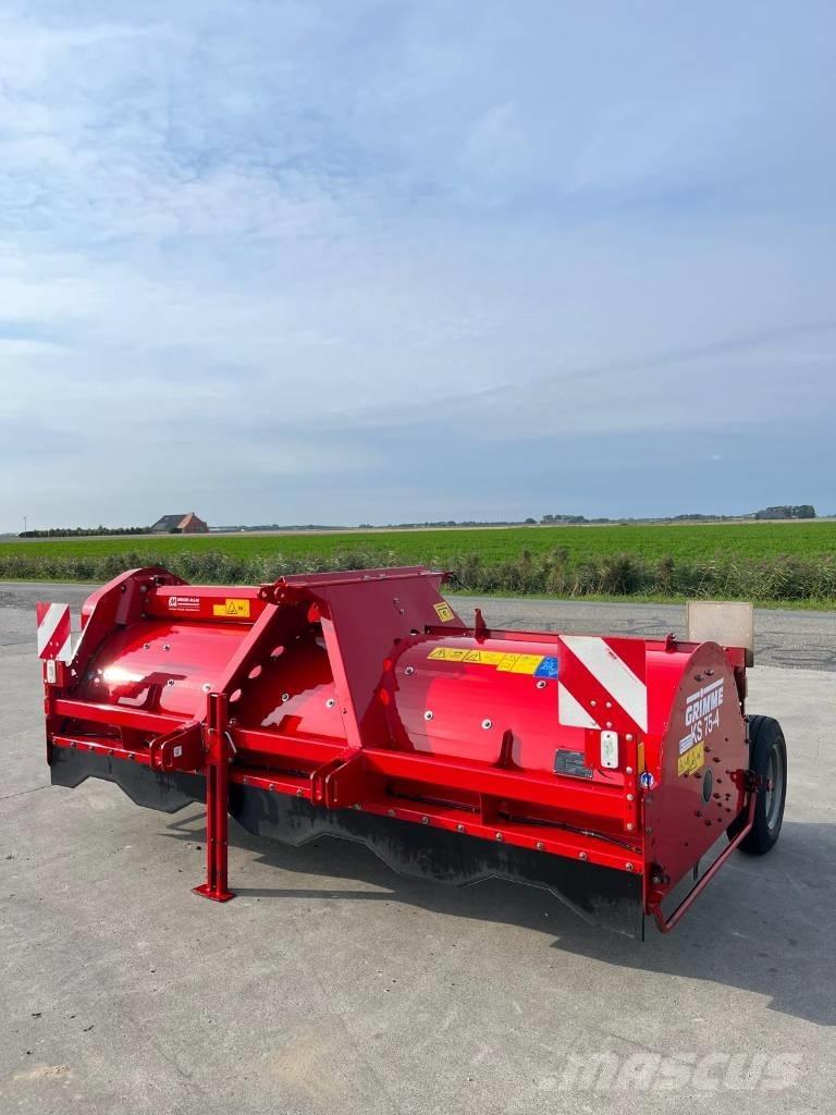 Grimme KS 75-4 Arracheuse de pommes de terre
