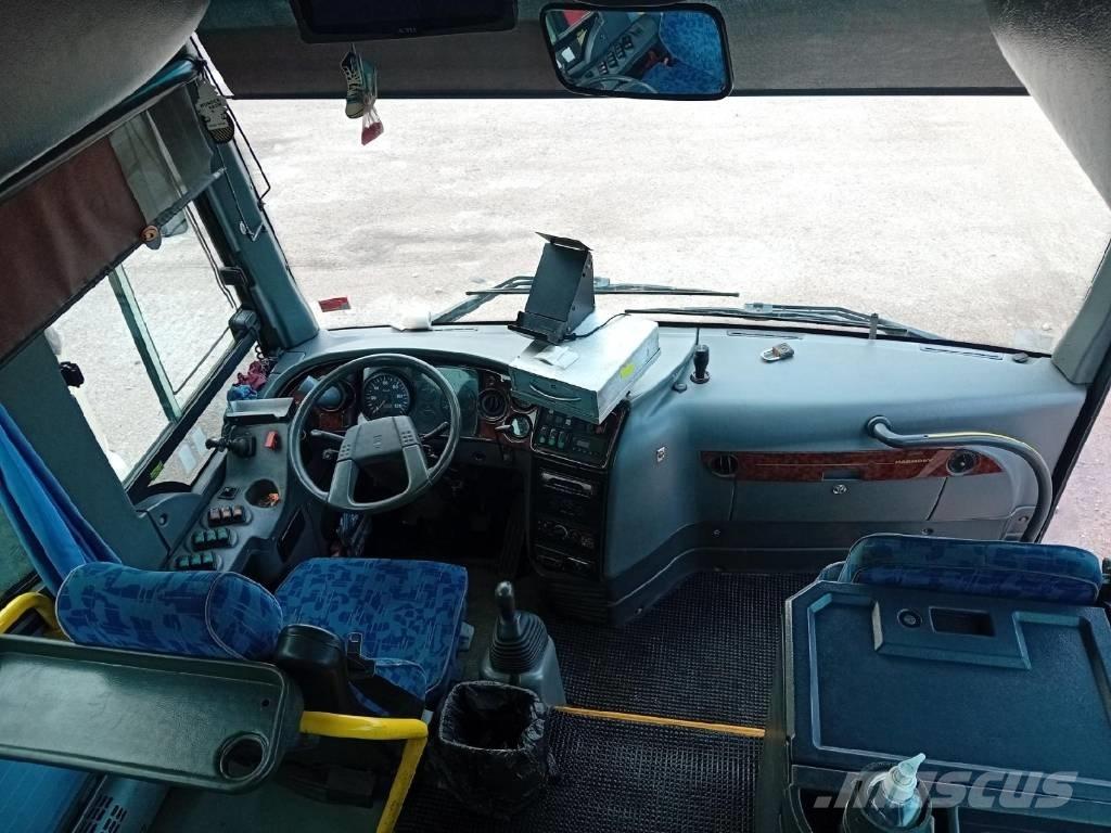 Isuzu Harmony Autocar