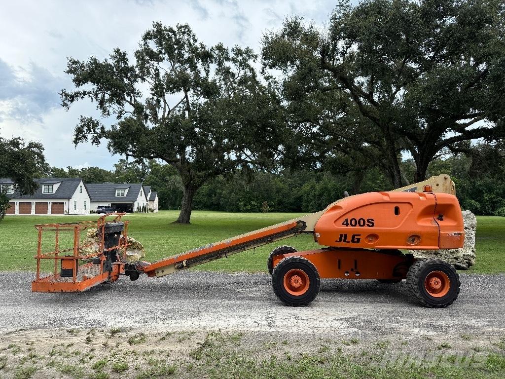 JLG 400 S Nacelles télescopiques