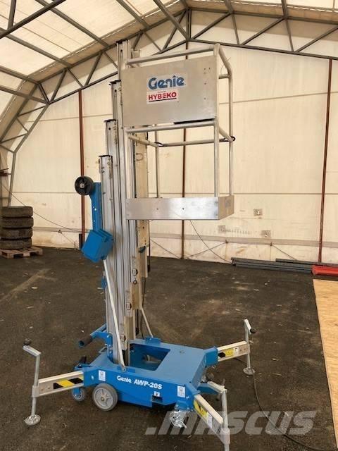 Genie AWP 20 S AC Nacelle Push Around