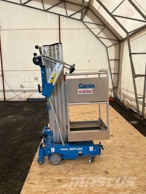 Genie AWP 20 S AC Nacelle Push Around