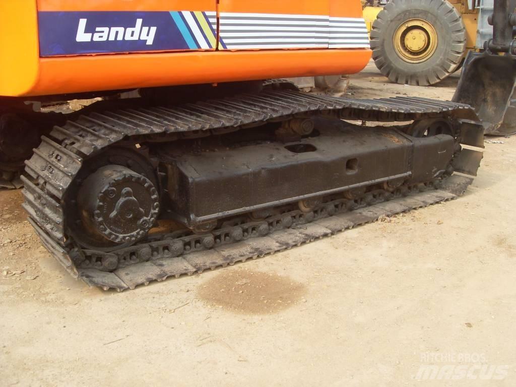 Hitachi EX 60 Mini pelle < 7t
