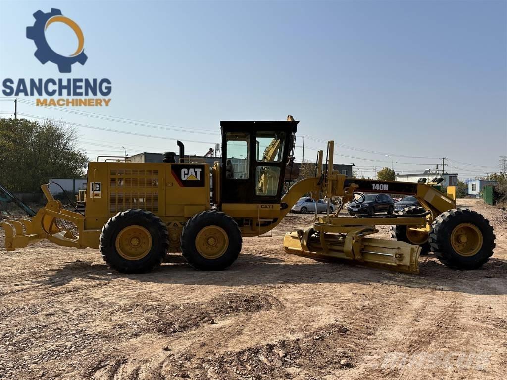 CAT 140H Niveleuse