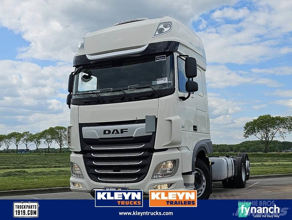 DAF XF 480 Châssis cabine