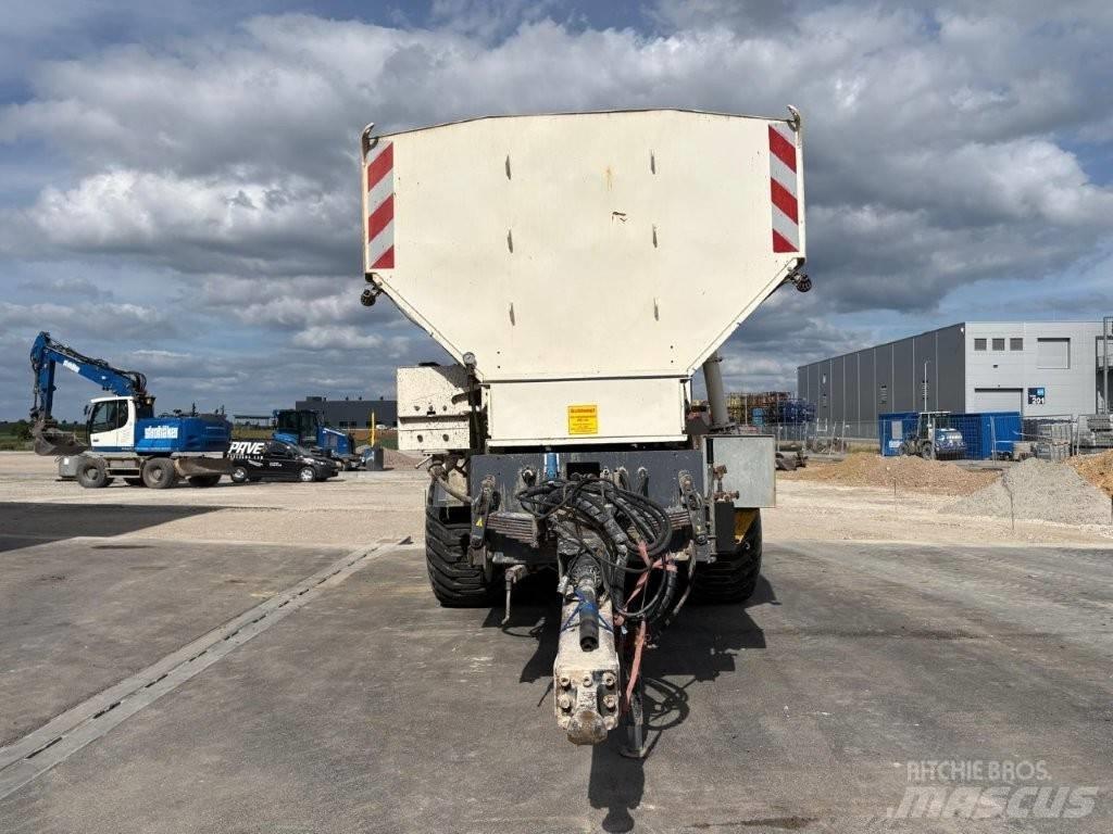 Streumaster SW 16 TA Recycleur bitume