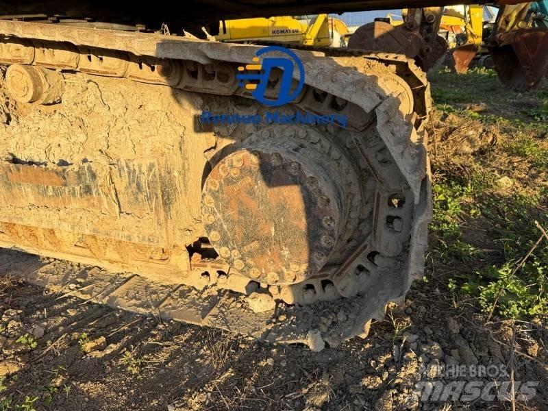 Hitachi ZX 350 Pelle sur chenilles