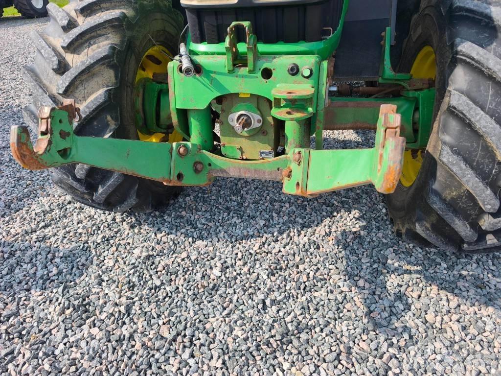John Deere 6920 Tracteur