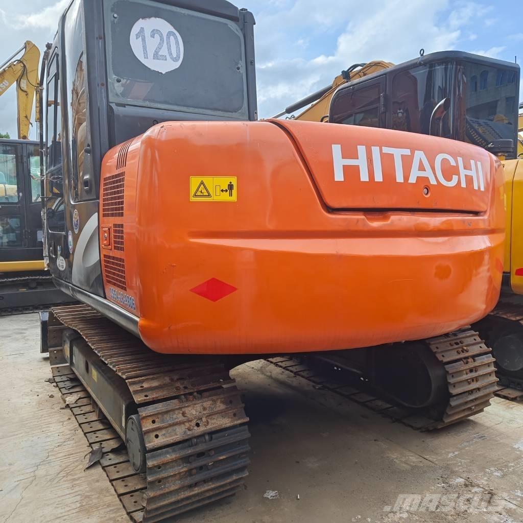 Hitachi ZX 70 Mini pelle < 7t