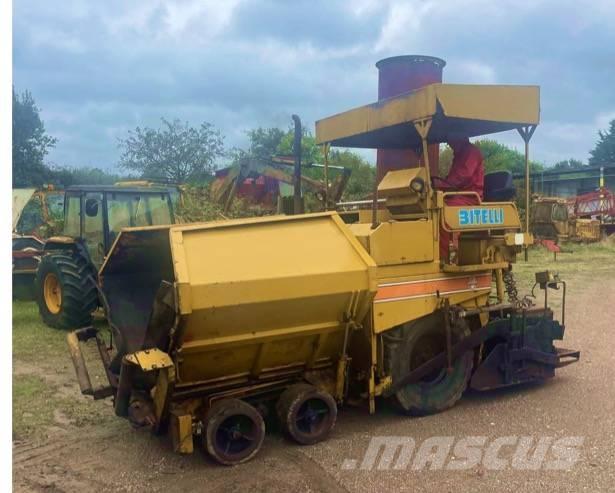 Bitelli BB632 Finisseur