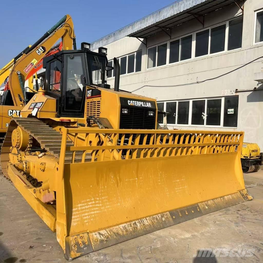 CAT D 8 R Bouteurs sur chenilles