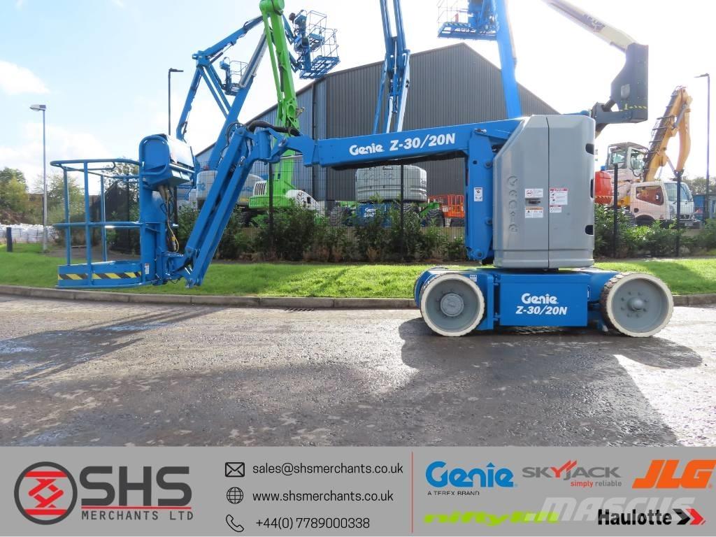 Genie Z 30/20 N RJ Nacelles articulées