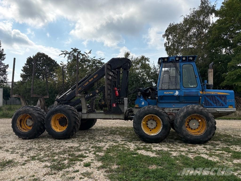 Rottne SMVRapid Porteur