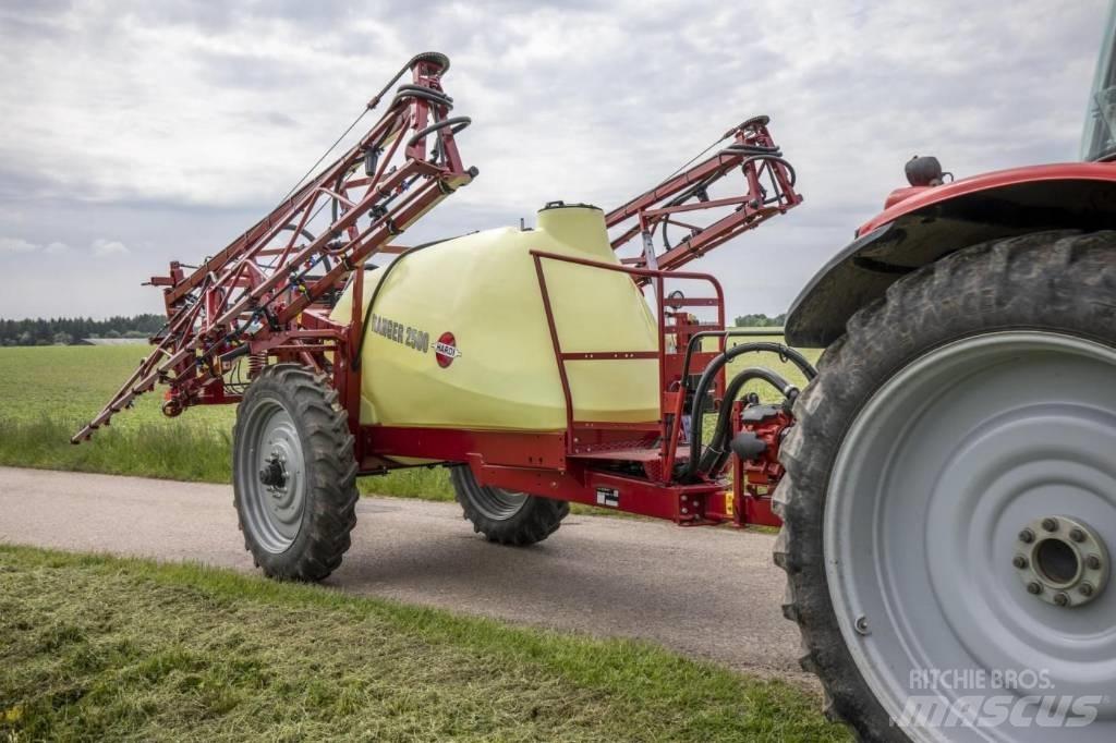 Hardi Ranger 2500 Pulvérisateurs traînés