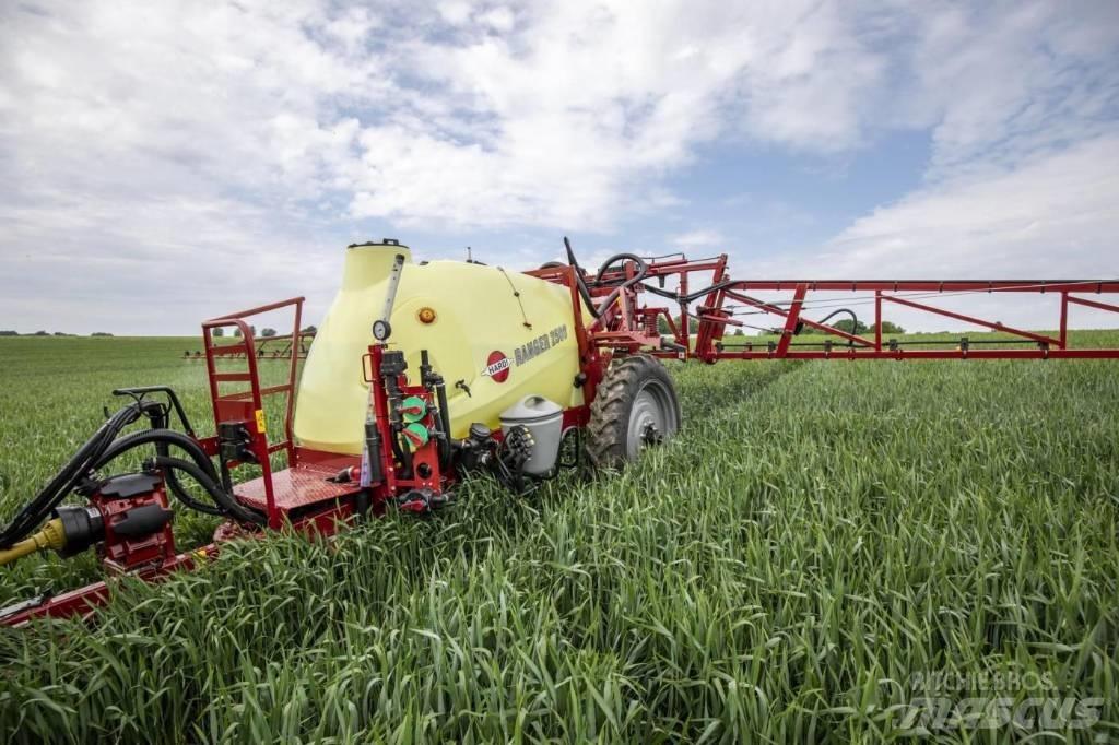 Hardi Ranger 2500 Pulvérisateurs traînés