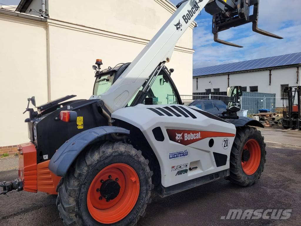Bobcat TL 30.70 HB Chariot télescopique