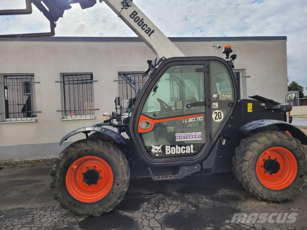 Bobcat TL 30.70 HB Chariot télescopique