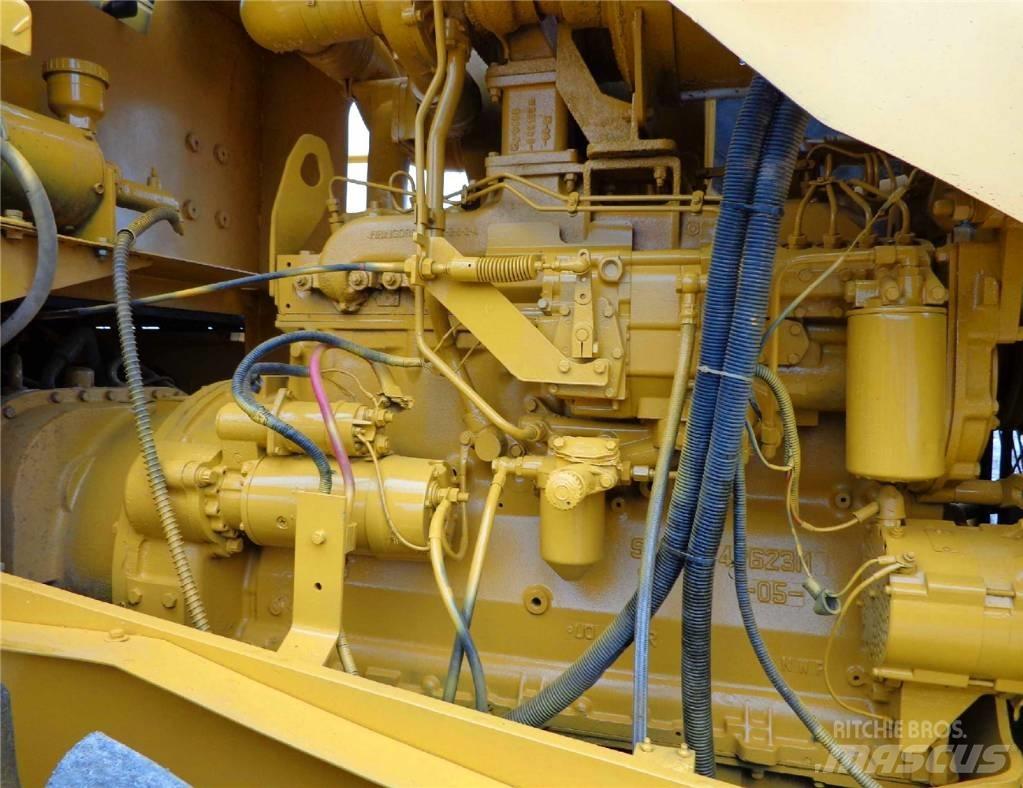 CAT 966 G Chargeuse sur pneus