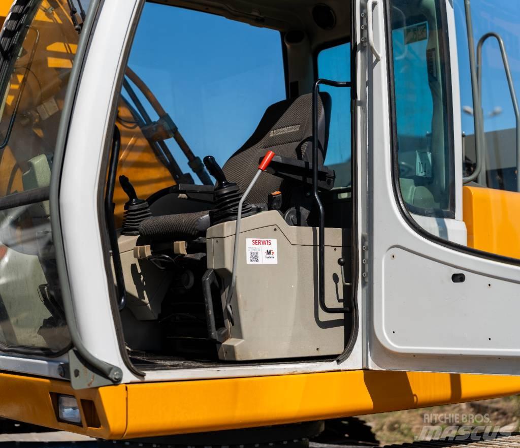 Liebherr R 934 C Pelle sur chenilles